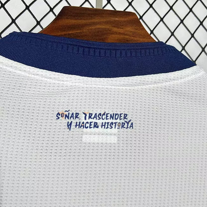 Ecuador 2026 National Team Third Away Jersey