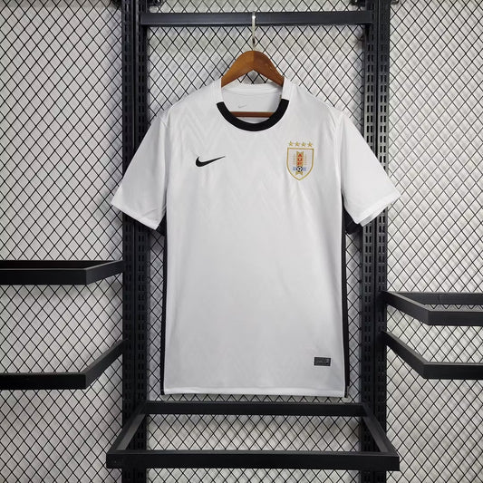 Maillot extérieur de l’Uruguay 2025