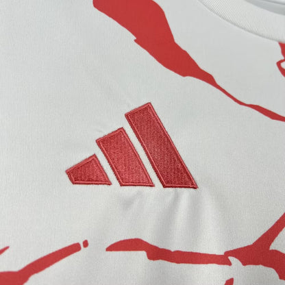Real Madrid 2025 Pre-Match Jersey
