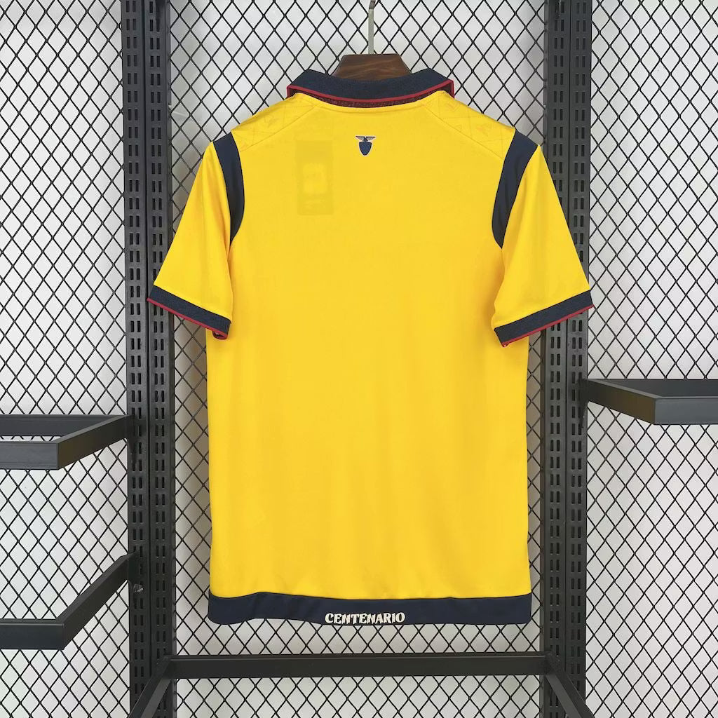 Ecuador 2025 Home Jersey