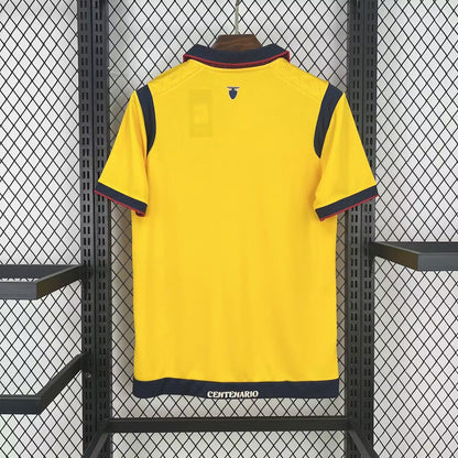 Ecuador 2025 Home Jersey