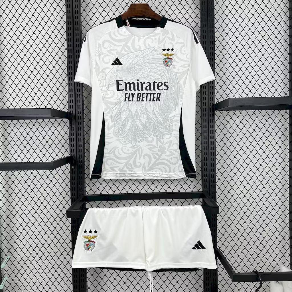 Camisola alternativa do Benfica 2025