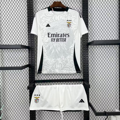 Camisola alternativa do Benfica 2025