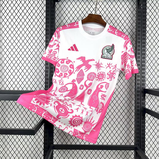 Mexiko 2025 Sonderedition-Trikot