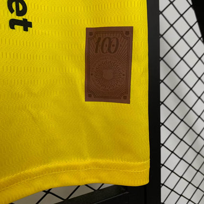 Koszulka FC Barcelona 2025 z okazji 100. rocznicy