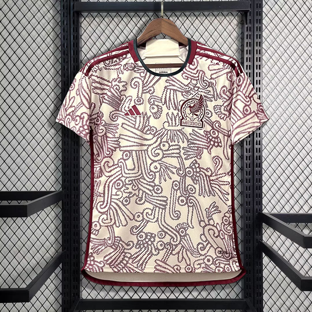 Maillot extérieur du Mexique 2022