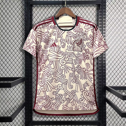 Maillot extérieur du Mexique 2022
