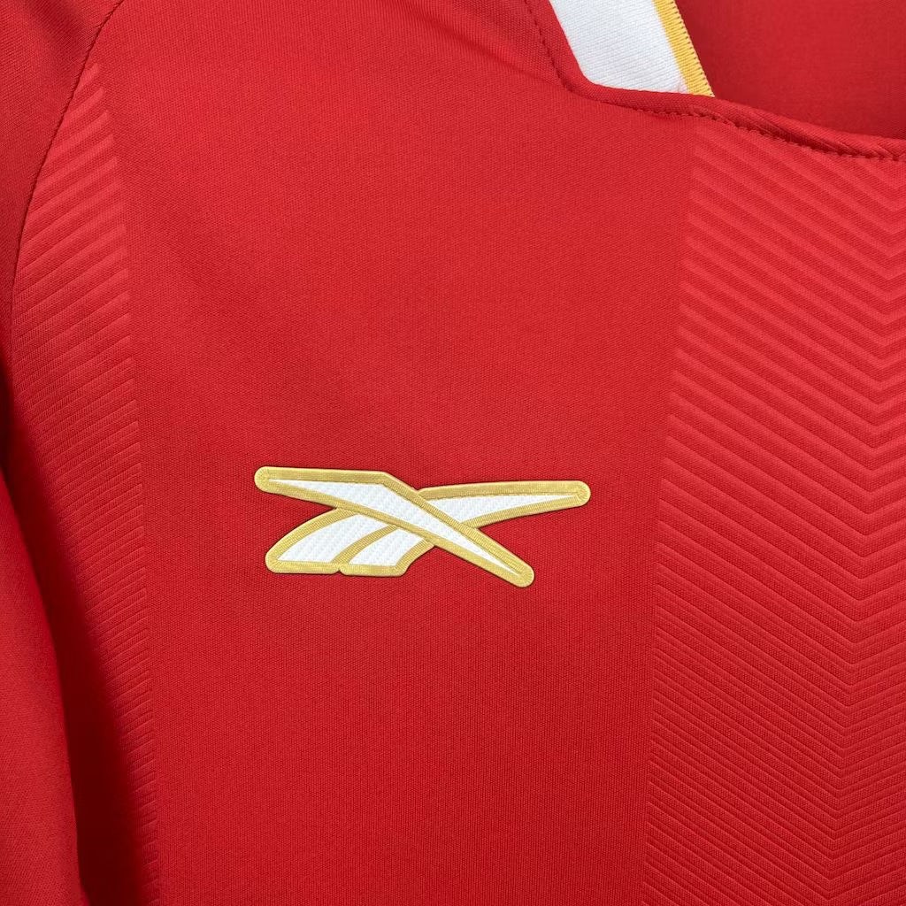 Maillot domicile du Panama 2025