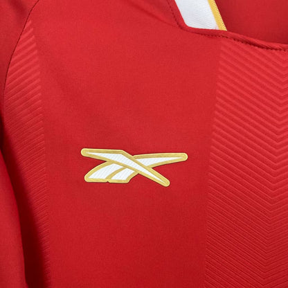 Maillot domicile du Panama 2025