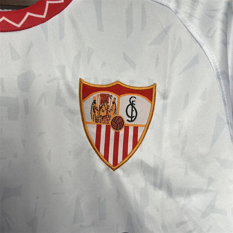 Sevilla 24/25 Home Shirt - FOOTLV