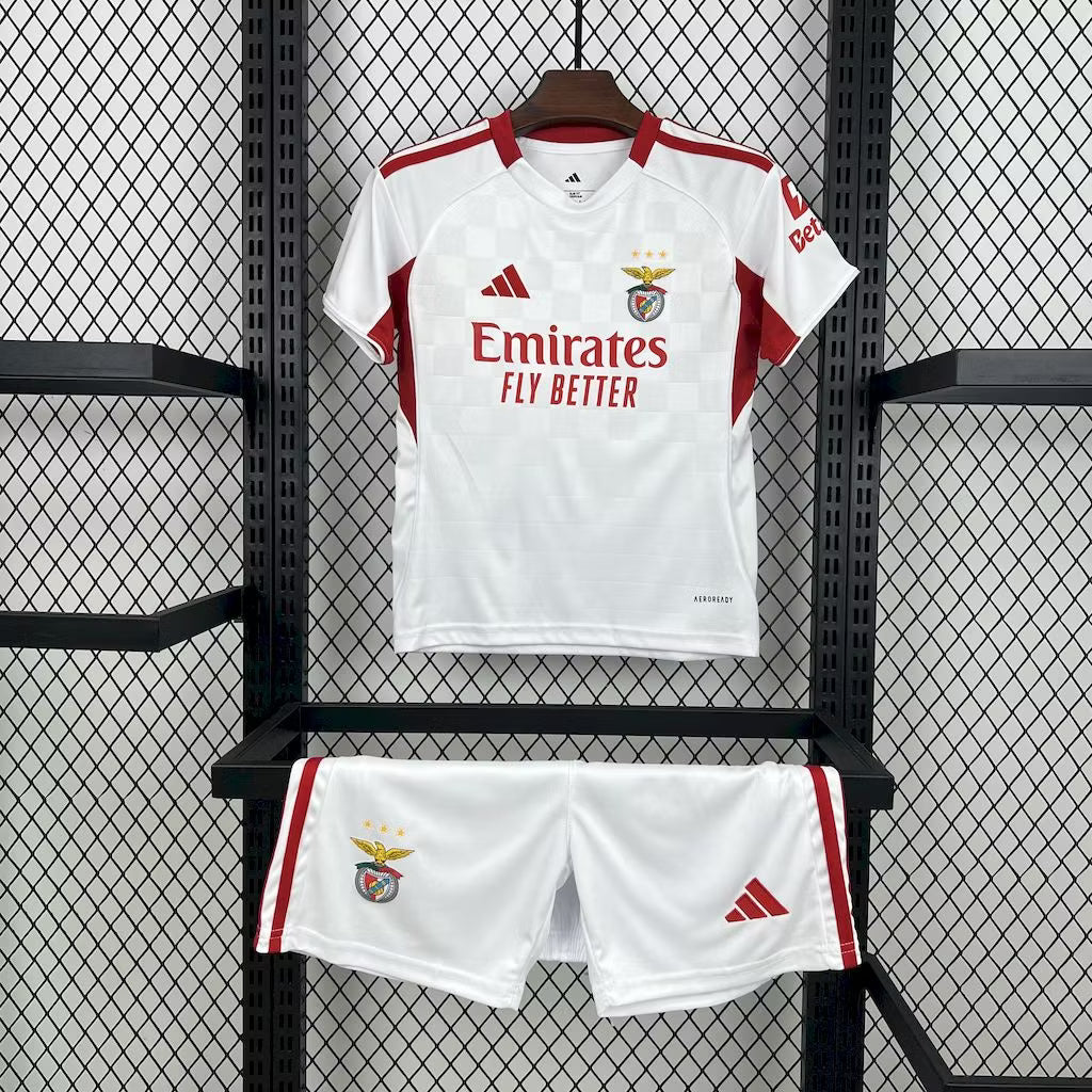 Maillot extérieur third du Benfica 2025
