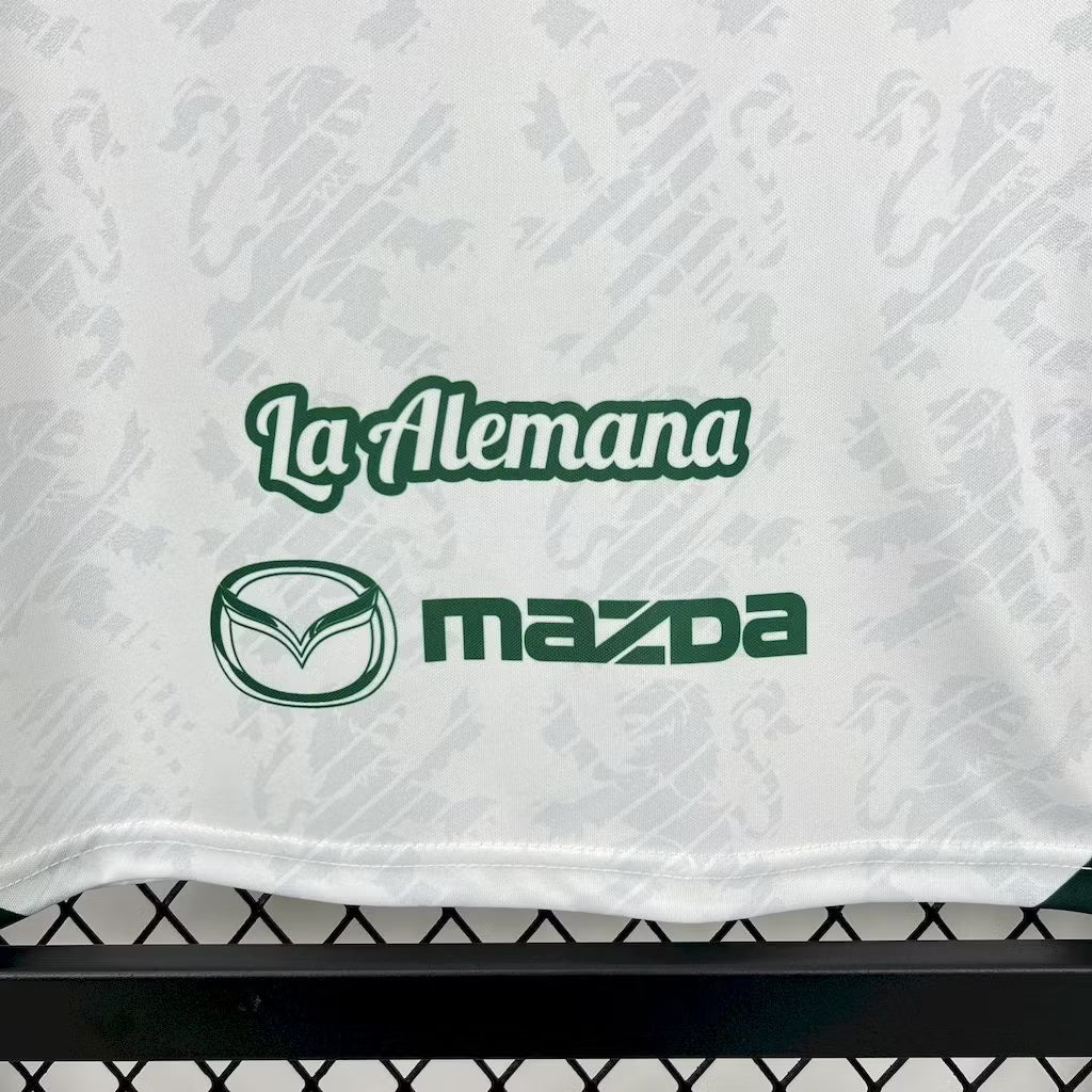 Maillot extérieur du Club León 2025