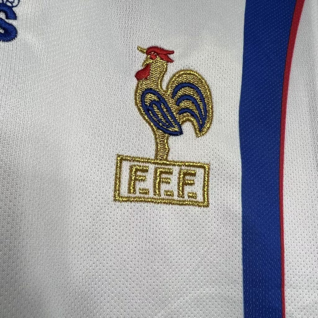 Frankrijk 1996 Uitshirt