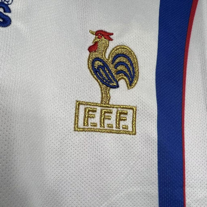 Frankrijk 1996 Uitshirt