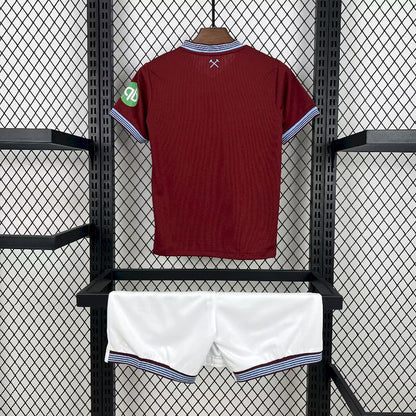 Maillot domicile de West Ham United 2025