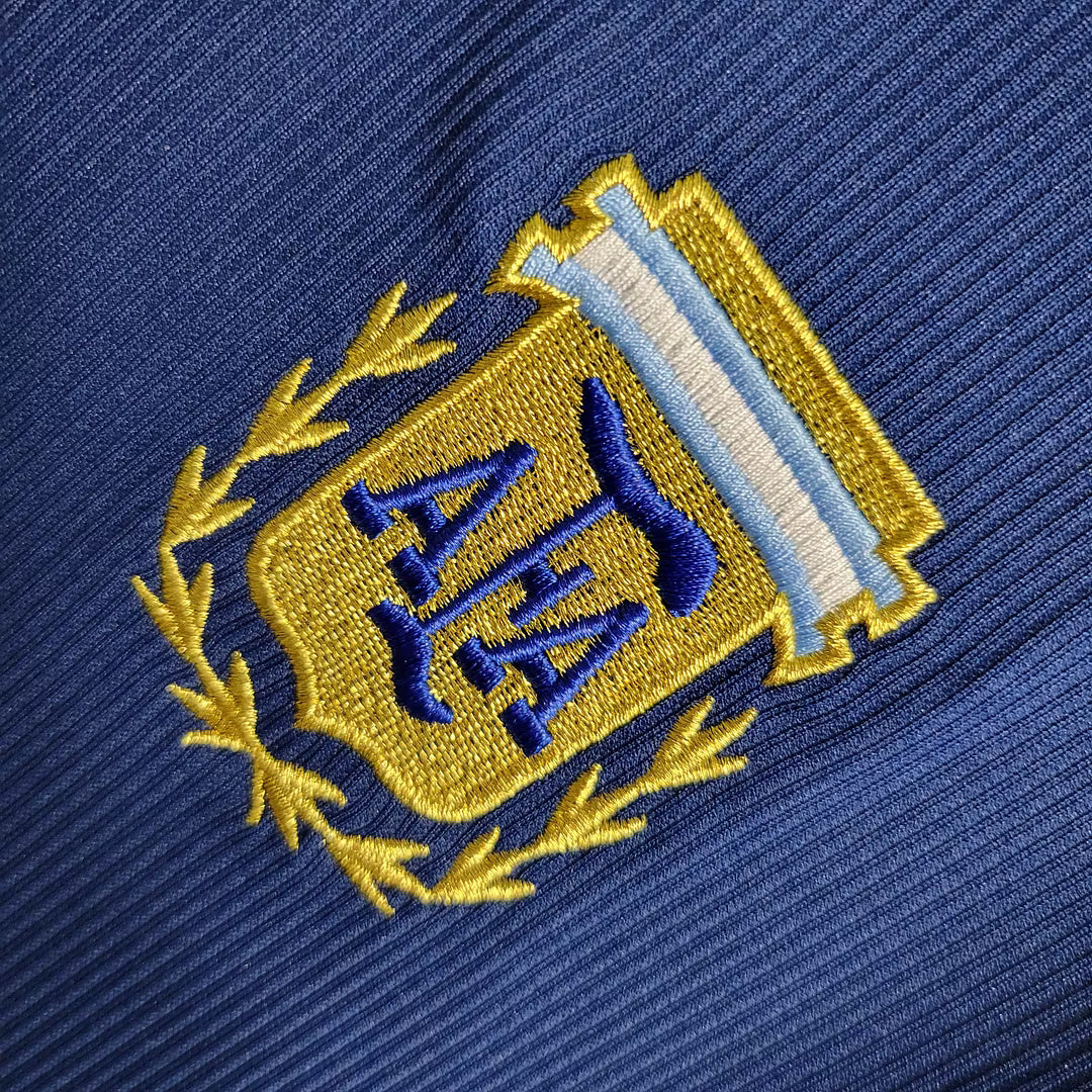 Argentinien 1998 Auswärtstrikot