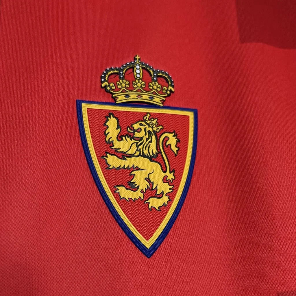 Real Zaragoza 24/25 Away Shirt - FOOTLV