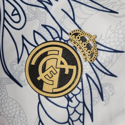 Real Madrid 24/25 Reversible Jacket