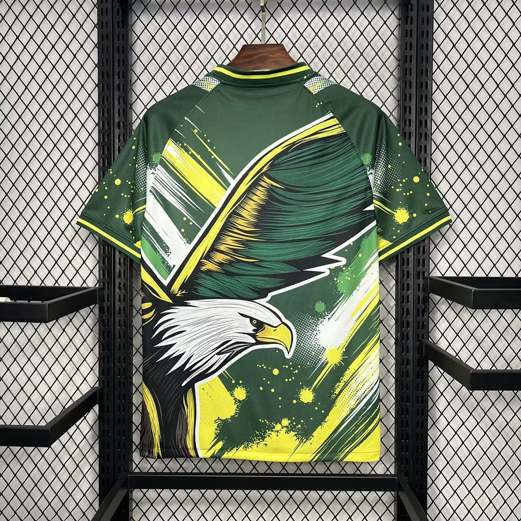 Brazylia 2024 Koszulka z edycji specjalnej