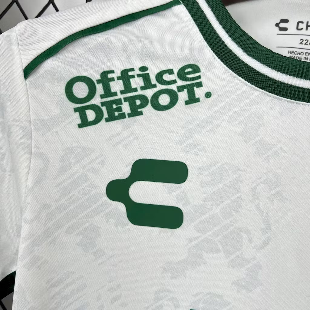 Maillot extérieur du Club León 2025