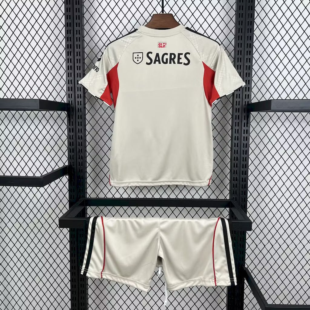 Maillot extérieur Benfica 2025