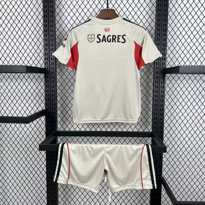 Maillot extérieur Benfica 2025