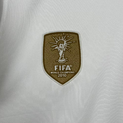 Spain 2011 Away Jersey