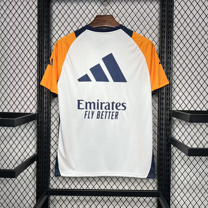 Real Madrid 2024 Aufwärm-Trainings-Trikot