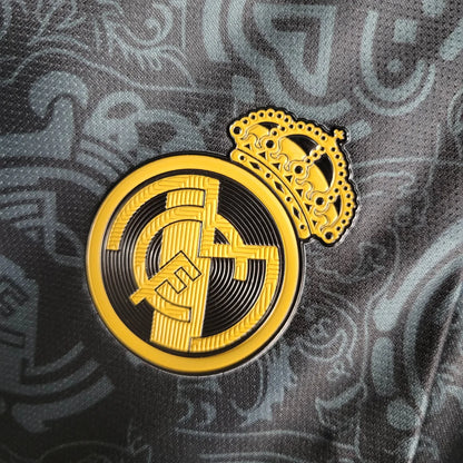 Real Madrid 23/24 Special Black Shirt