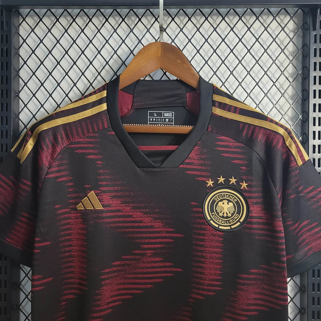 Germany 22/23 Retro Away Shirt