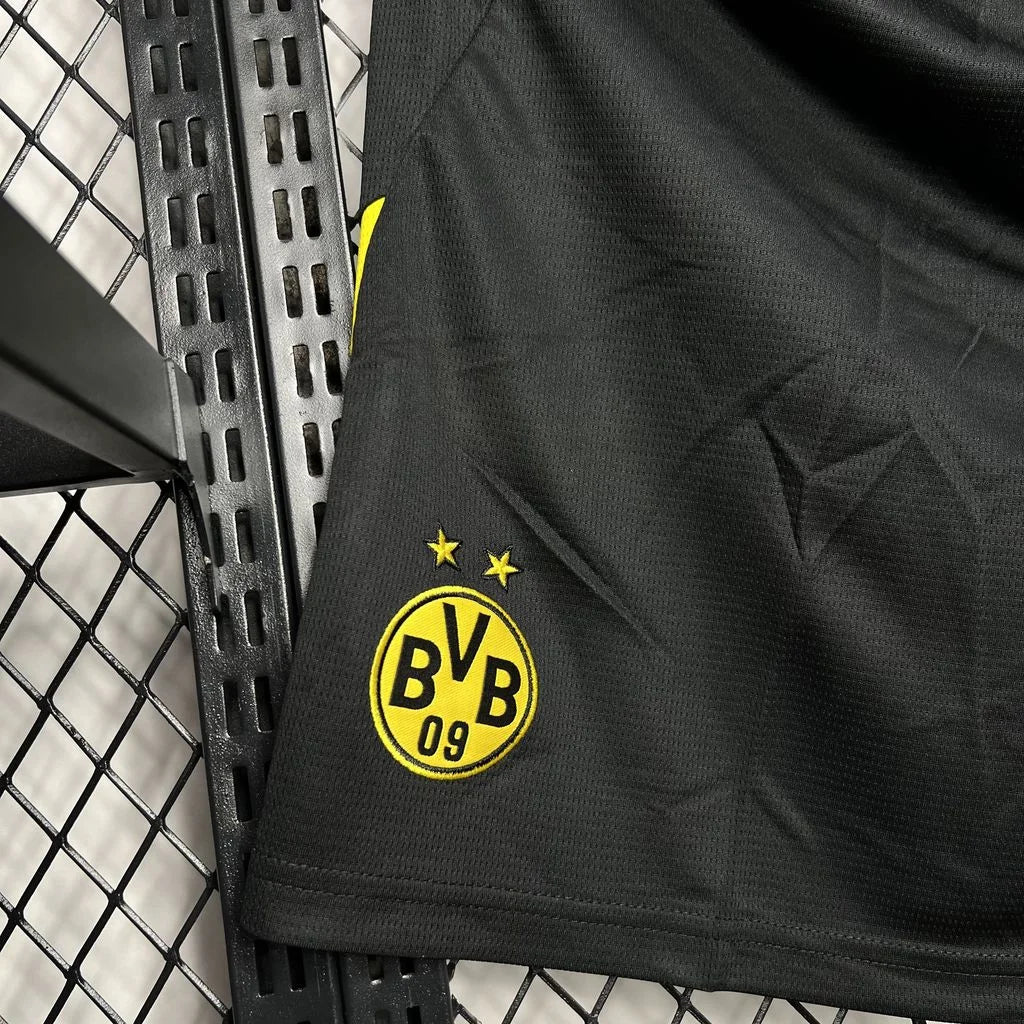 Dortmund 24/25 Home Shorts - FOOTLV