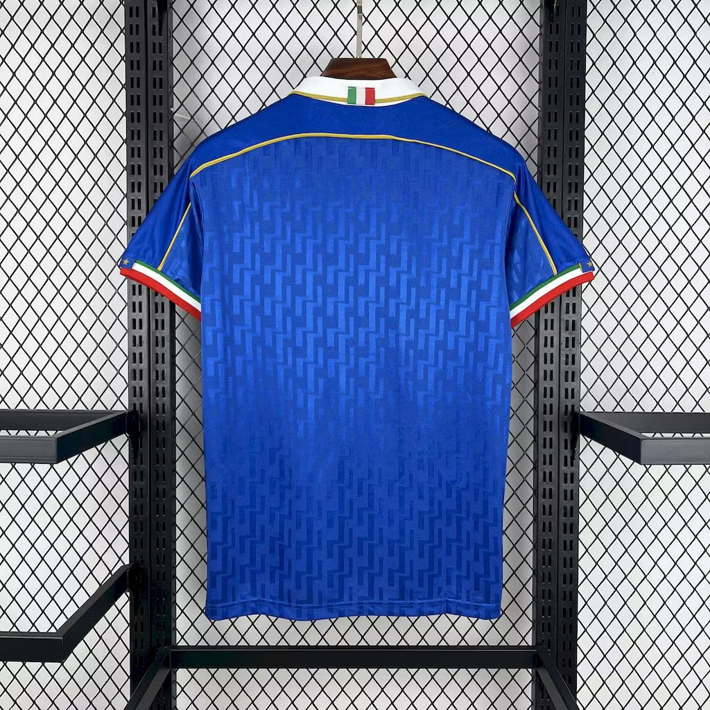 Italy 1995  Home Jersey