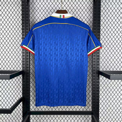 Italy 1995  Home Jersey