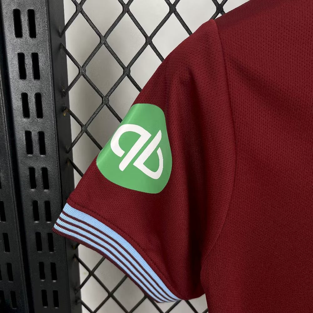 Maillot domicile de West Ham United 2025