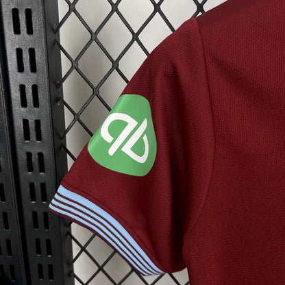 Maillot domicile de West Ham United 2025