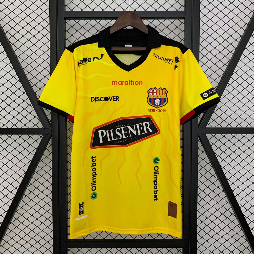 Koszulka FC Barcelona 2025 z okazji 100. rocznicy