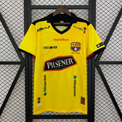 Koszulka FC Barcelona 2025 z okazji 100. rocznicy