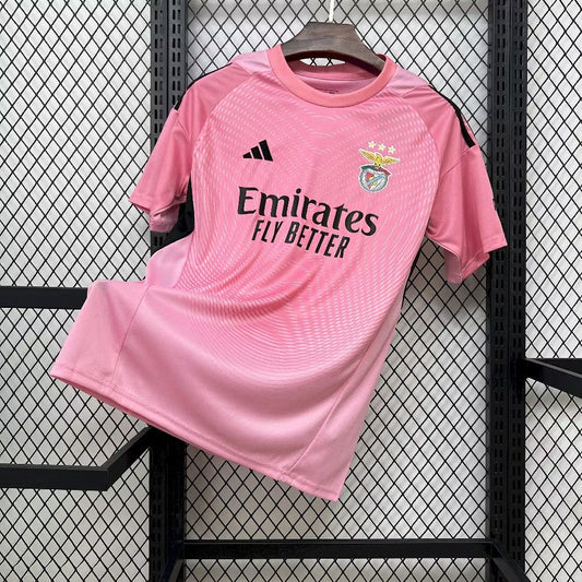 Benfica 2025 Goalkeeper Jersey