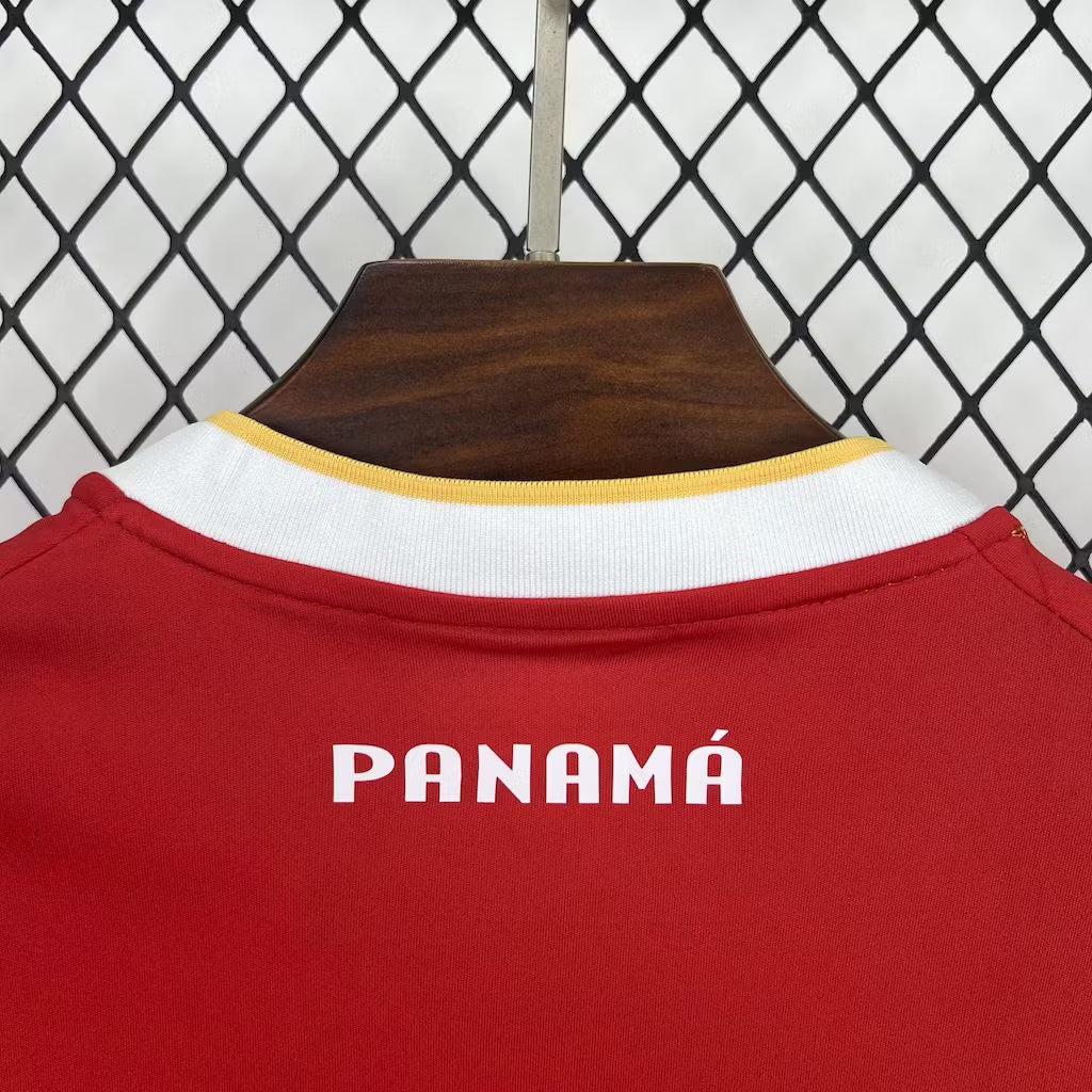 Maillot domicile du Panama 2025