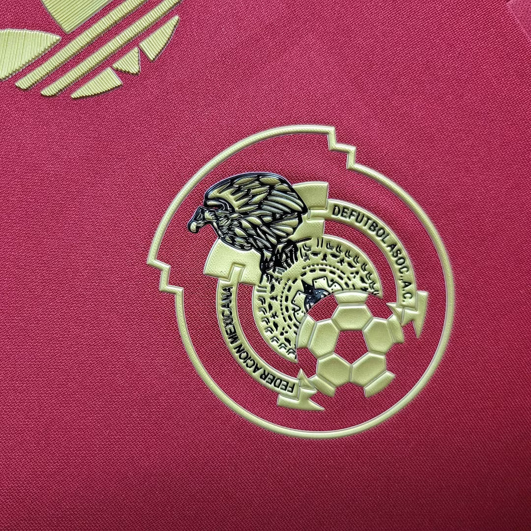 Camiseta de edición especial de México 2025