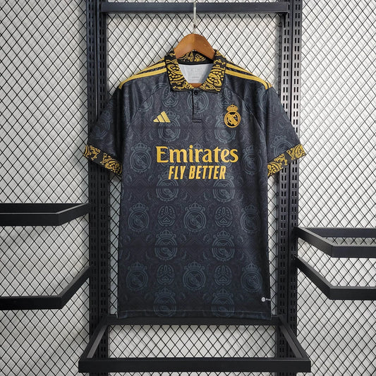 Real Madrid 23/24 Special Black Shirt