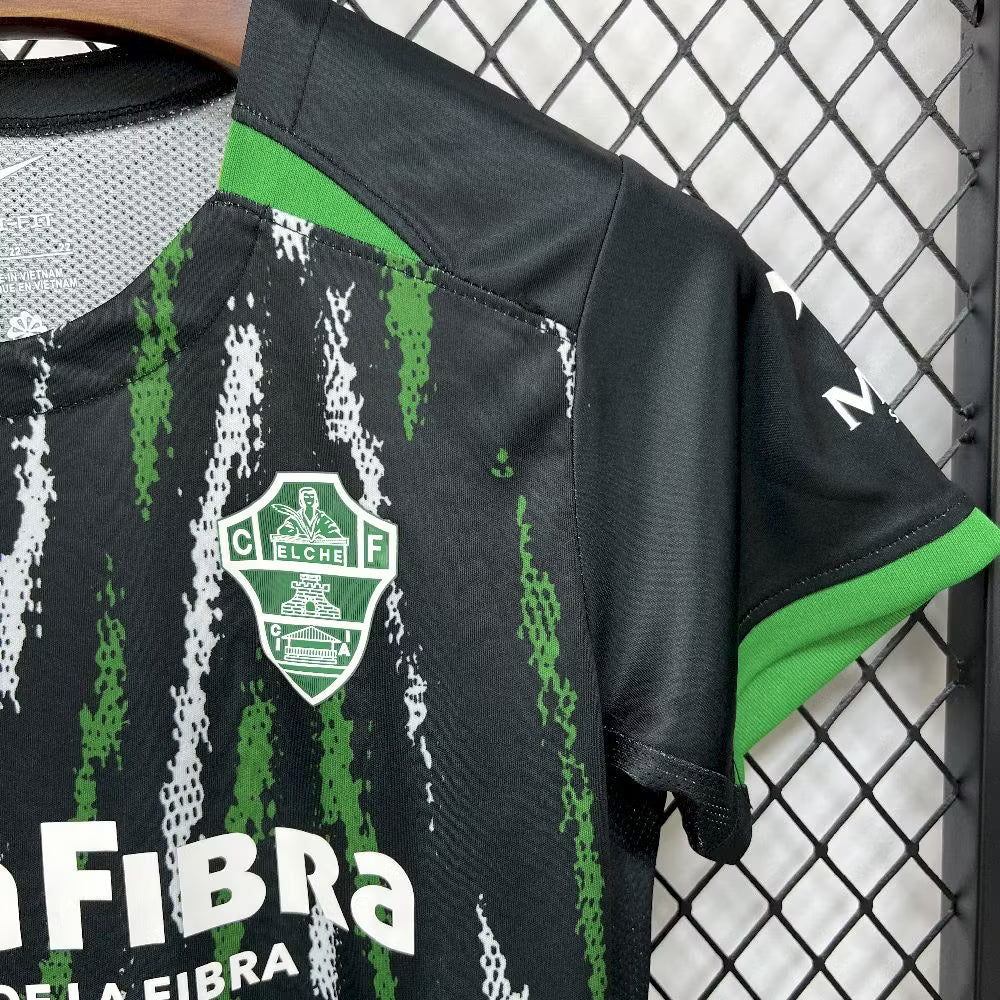 Maillot extérieur d'Elche 2025