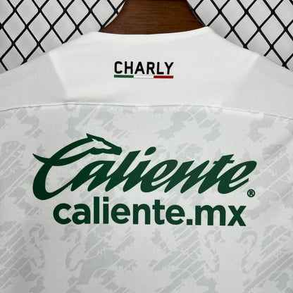 Maillot extérieur du Club León 2025