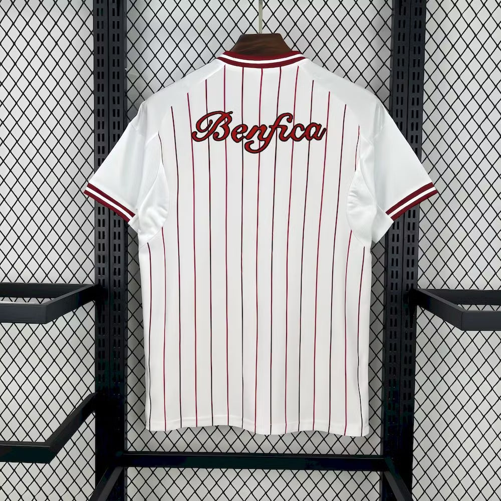 Maillot de baseball Benfica 2025