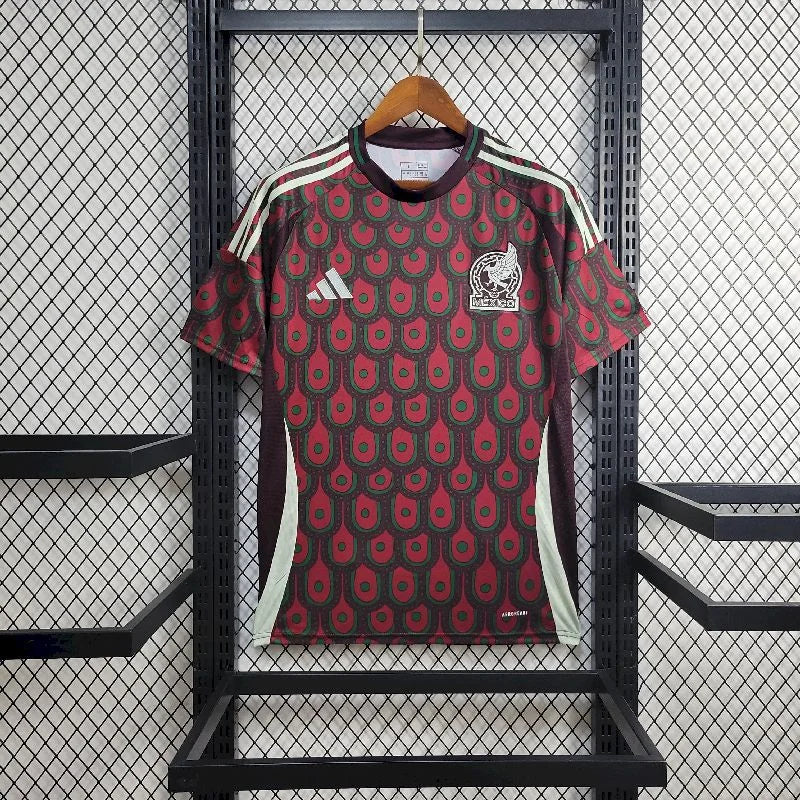 Mexico Home Shirt - FOOTLV