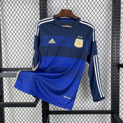 Argentyna 2014 L/S Koszulka wyjazdowa