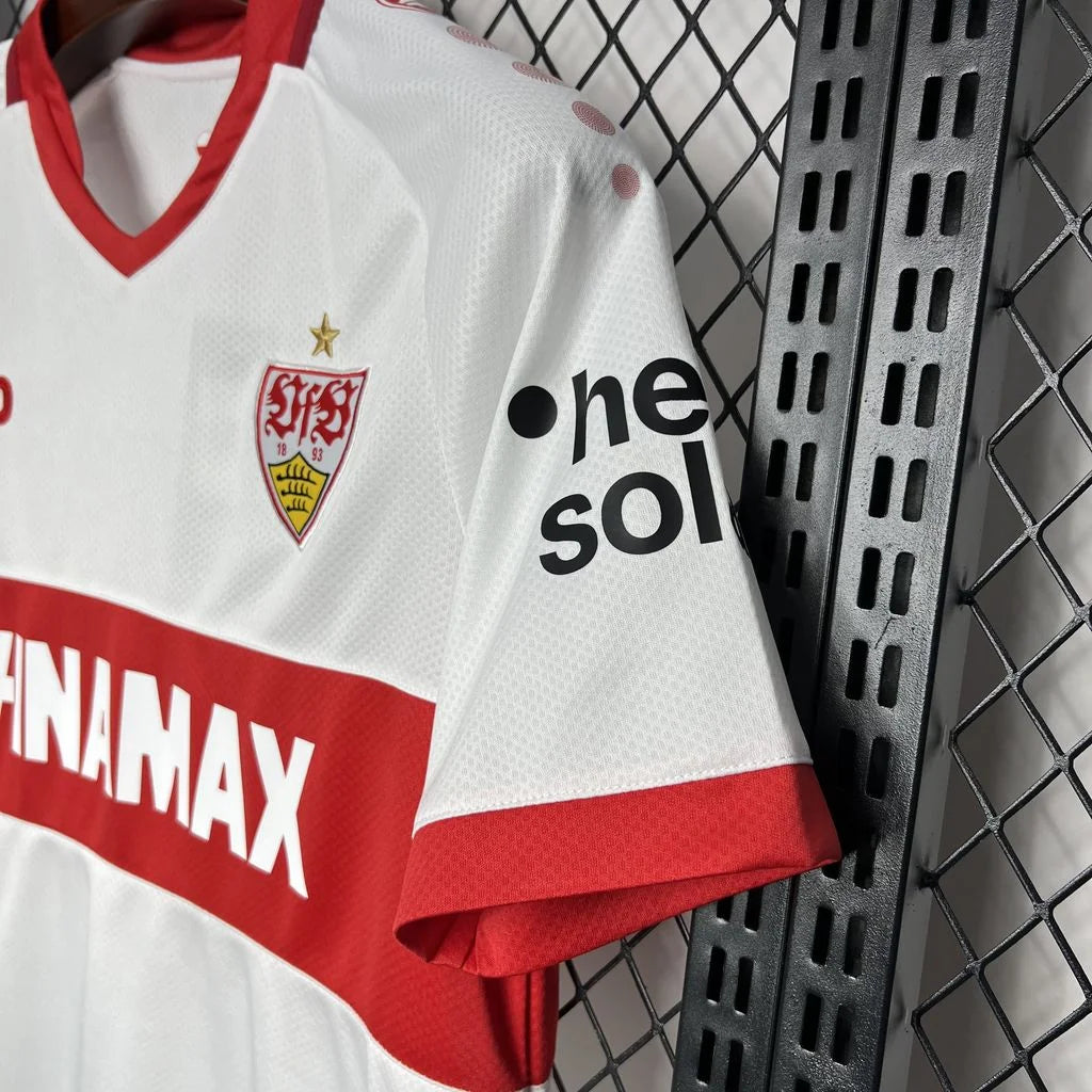 VfB Stuttgart 24/25 Home Shirt - FOOTLV