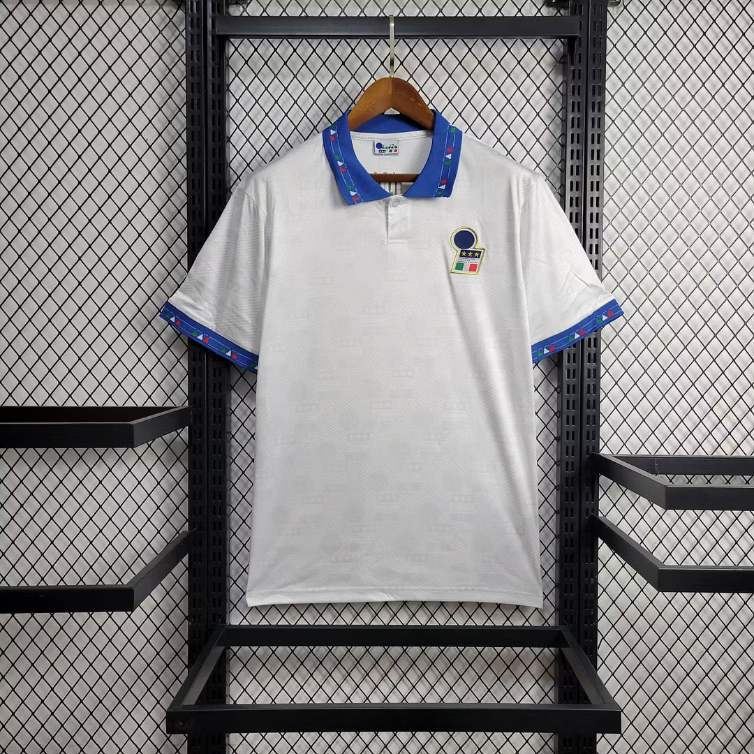 Camiseta local de Italia 1994