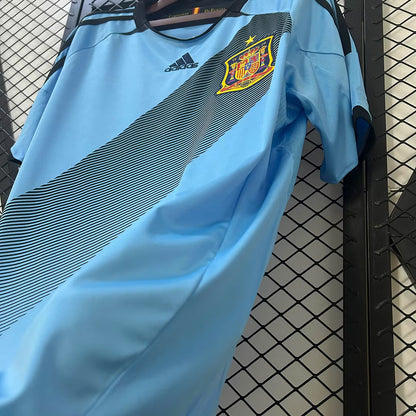 Spain 2012 Away Jersey