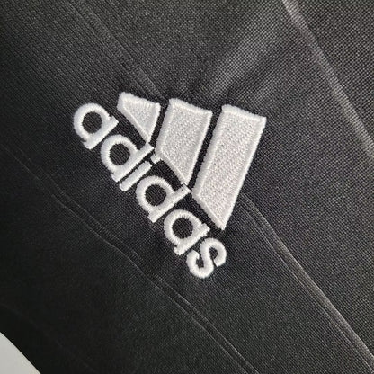 Maillot extérieur Real Madrid 2010 à manches longues L/S